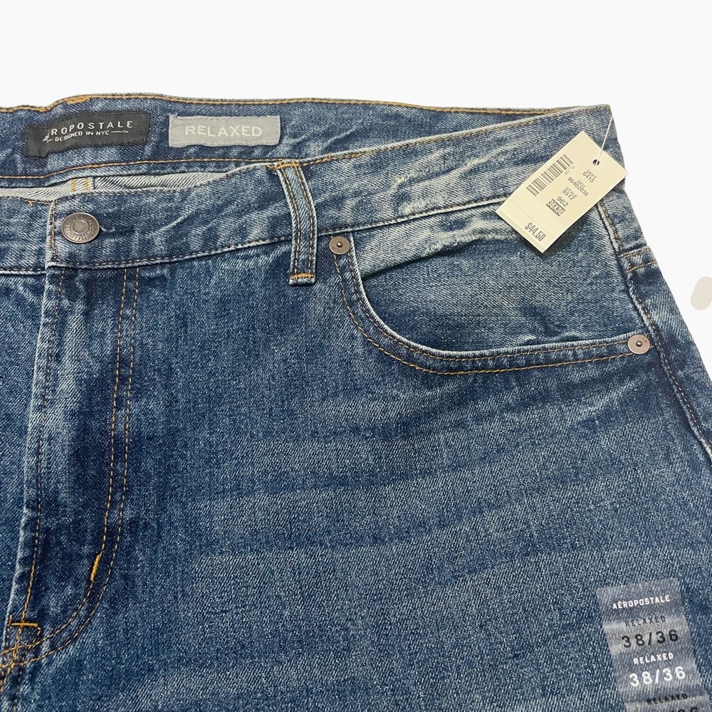 Aeropostale Blue Jeans